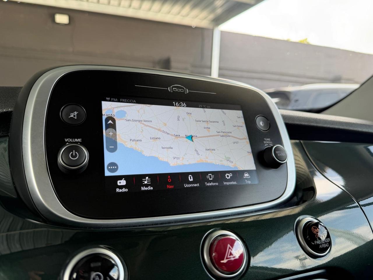 Fiat 500X 1.3 MultiJet 95 CV Lounge