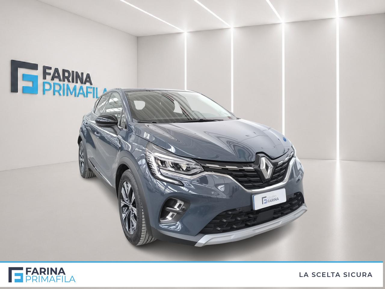 RENAULT Captur II 2019 - Captur 1.6 E-Tech full hybrid Techno 145cv auto