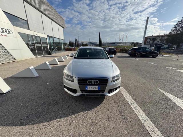 AUDI A4 Avant 2.0 TDI 120 CV Advanced