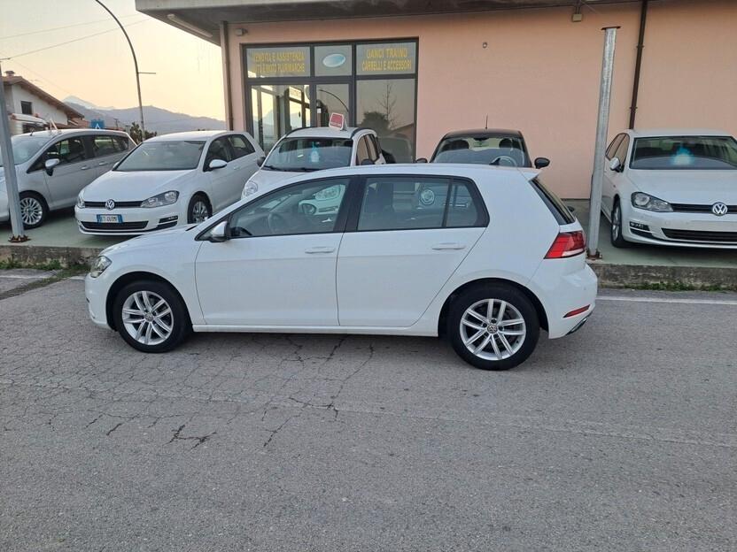 Volkswagen Golf 7.5 1.6 TDI 115cv - 2017