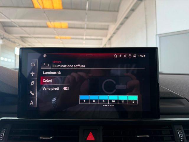 AUDI A5 40 TDI quattro S tronic S line edition