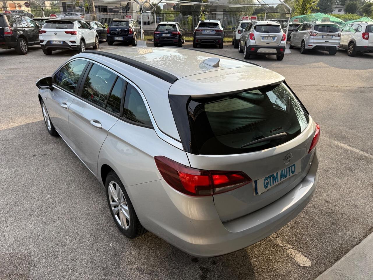 Opel Astra 1.6 CDTi 110CV Start&Stop