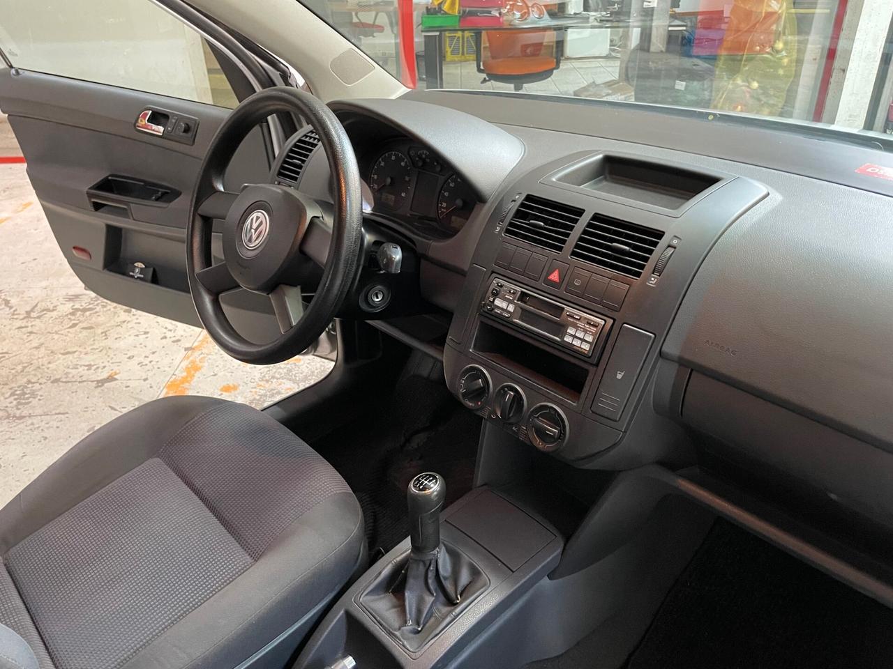 Volkswagen Polo 1.4 16V BENZINA EURO4 87.000KM!!!
