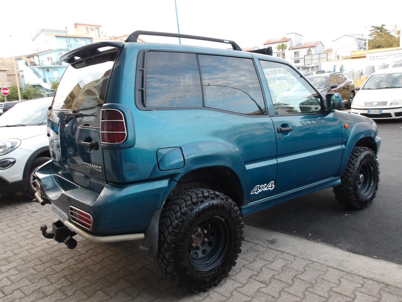 Nissan Terrano ii 2.7 TDI 101 CV