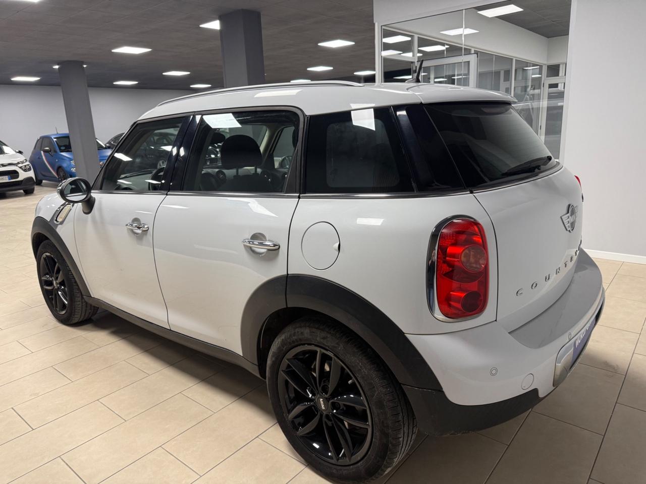 Mini Cooper D Countryman 1.6