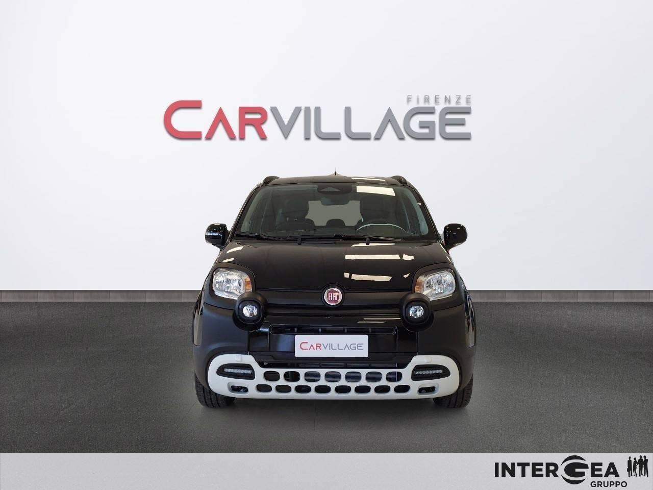 FIAT Panda My25 1.0 70cv Hybrid Panda
