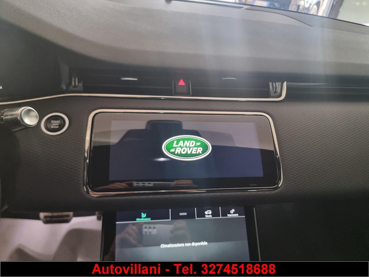 Land Rover Evoque 2.0D I4 150CV AWD Auto R-Dynamic