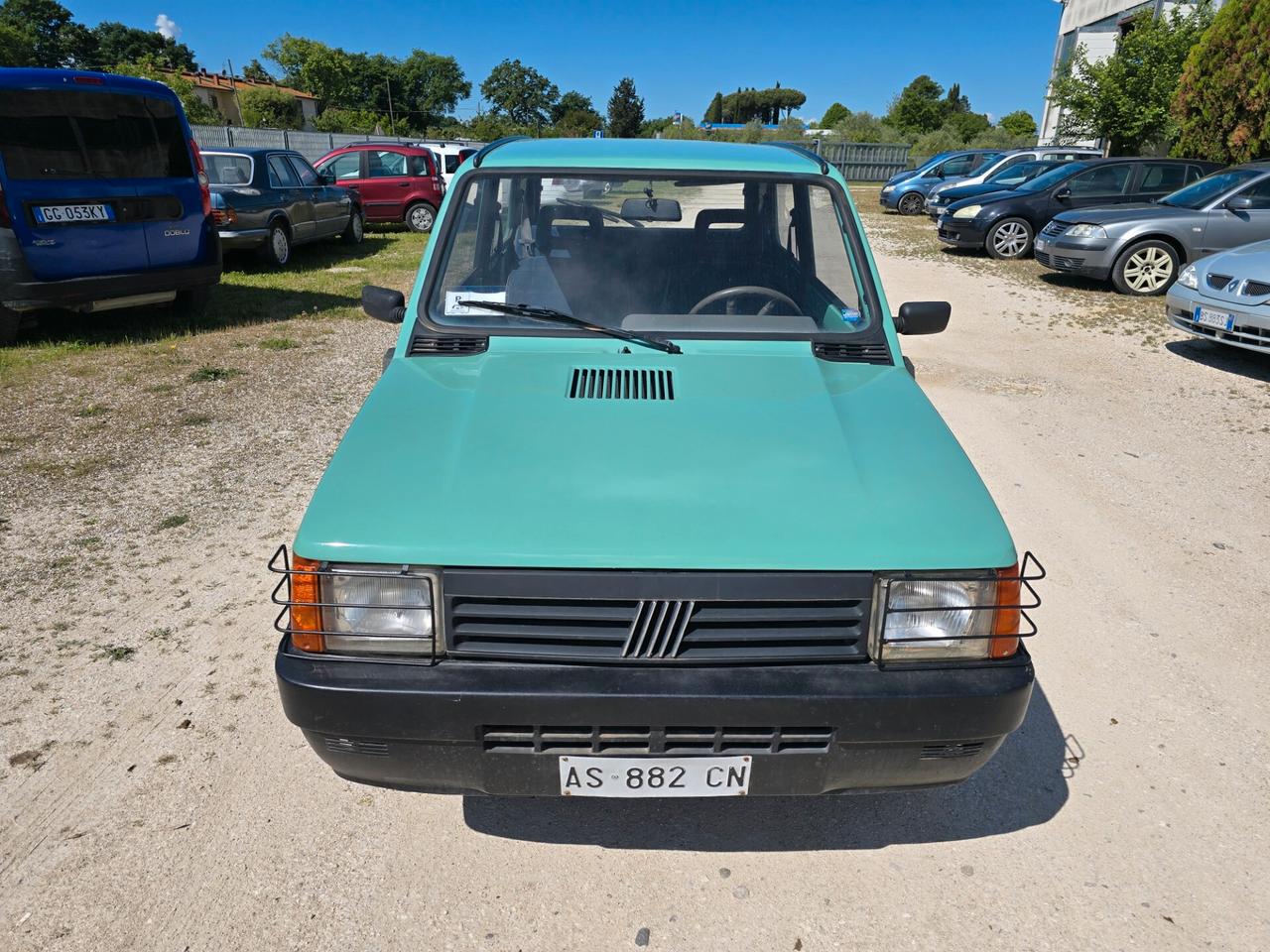 Fiat Panda 1100 i.e. cat 4x4 Trekking