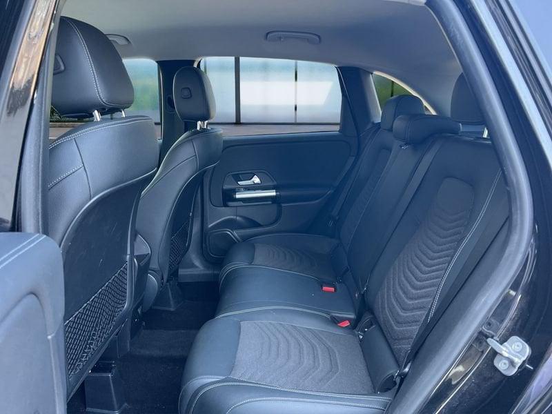 Mercedes-Benz Classe B B 180 d Automatic Advanced Plus Progressive