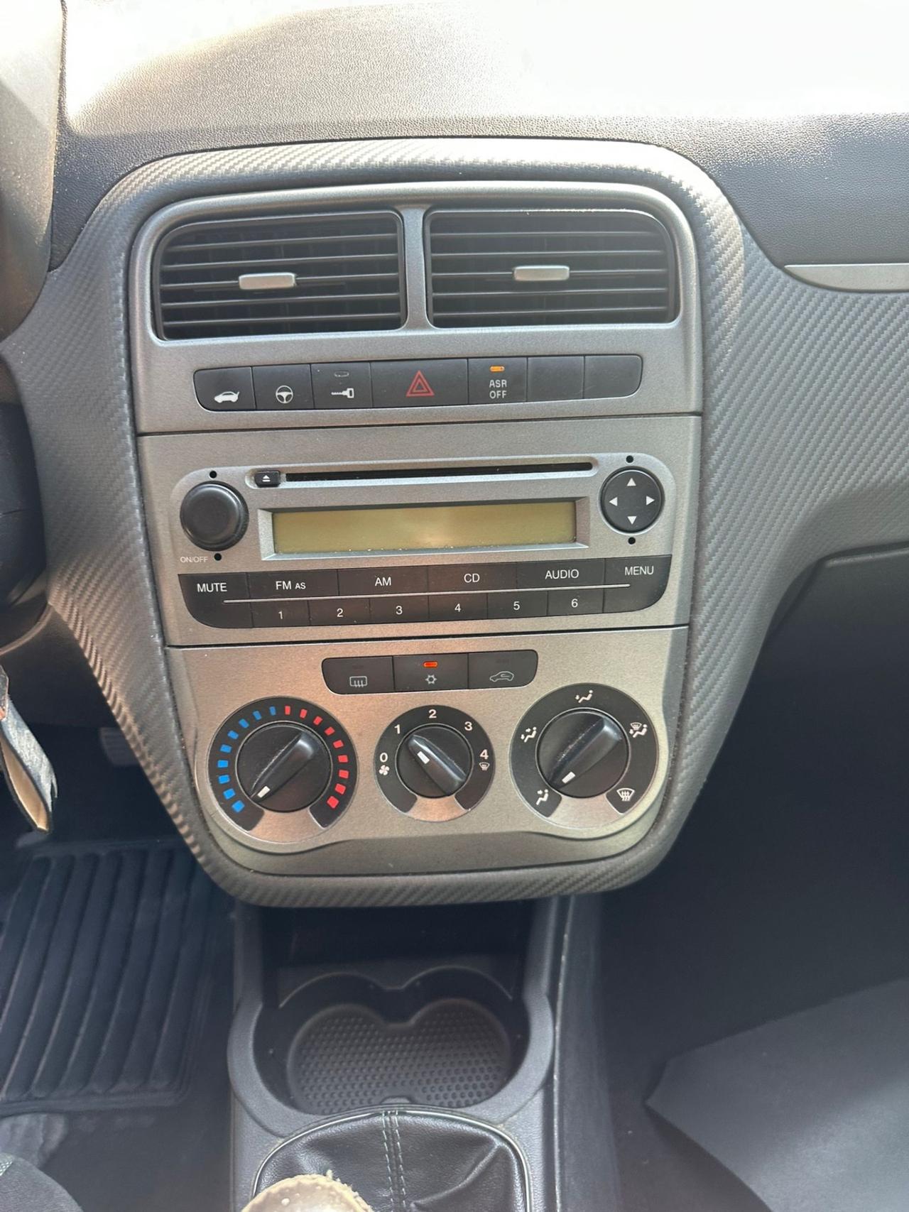 Fiat Grande Punto Grande Punto 1.3 MJT 75 CV 5 porte Dynamic