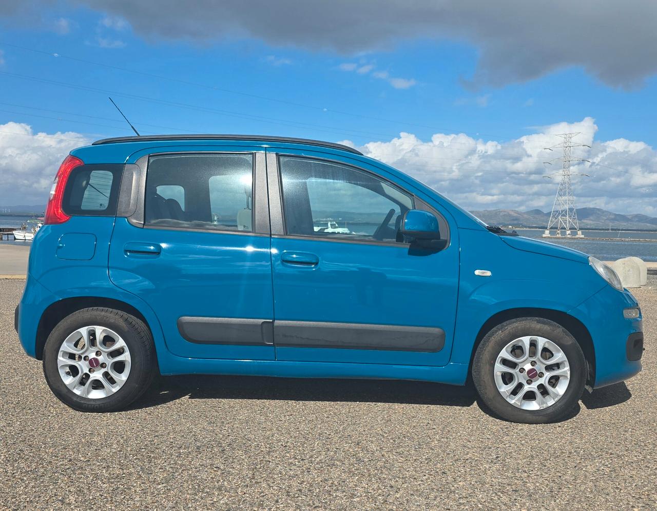 Fiat Panda 1.3 MJT S&S Lounge