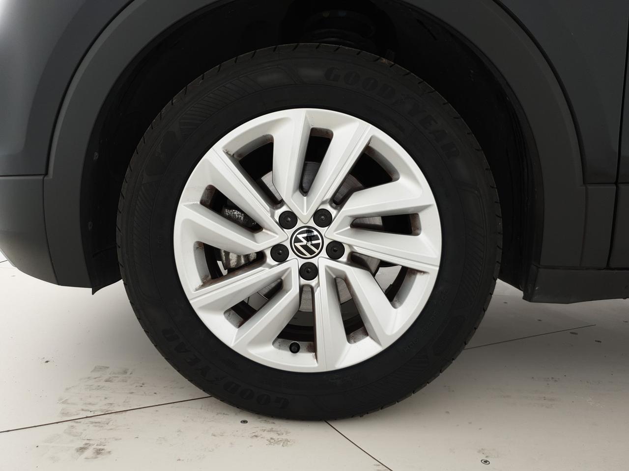 Volkswagen T-Cross 1.0 tsi style 95cv