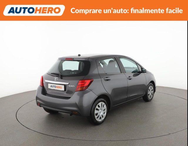 TOYOTA Yaris 1.0 5 porte Active