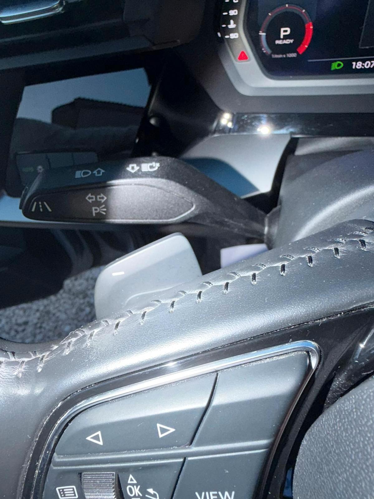 Audi A3 SPB 35 TDI S tronic