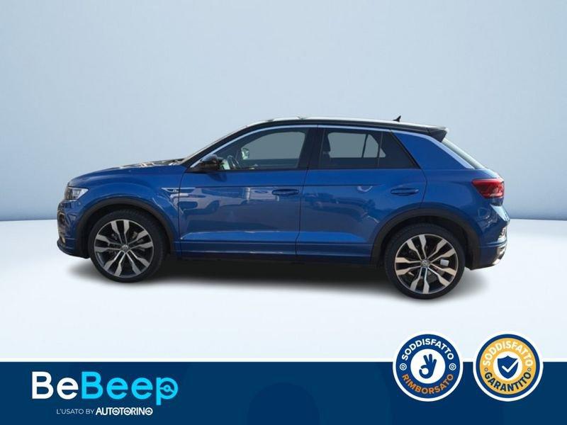 Volkswagen T-Roc 1.5 TSI STYLE DSG