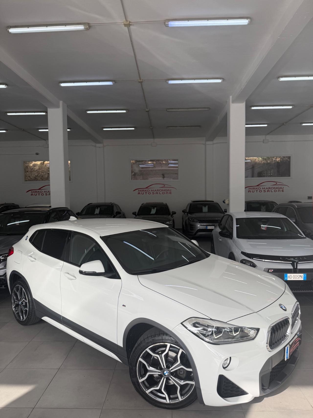 Bmw X2 M SPORT X Drive 18d FINANZIABILE