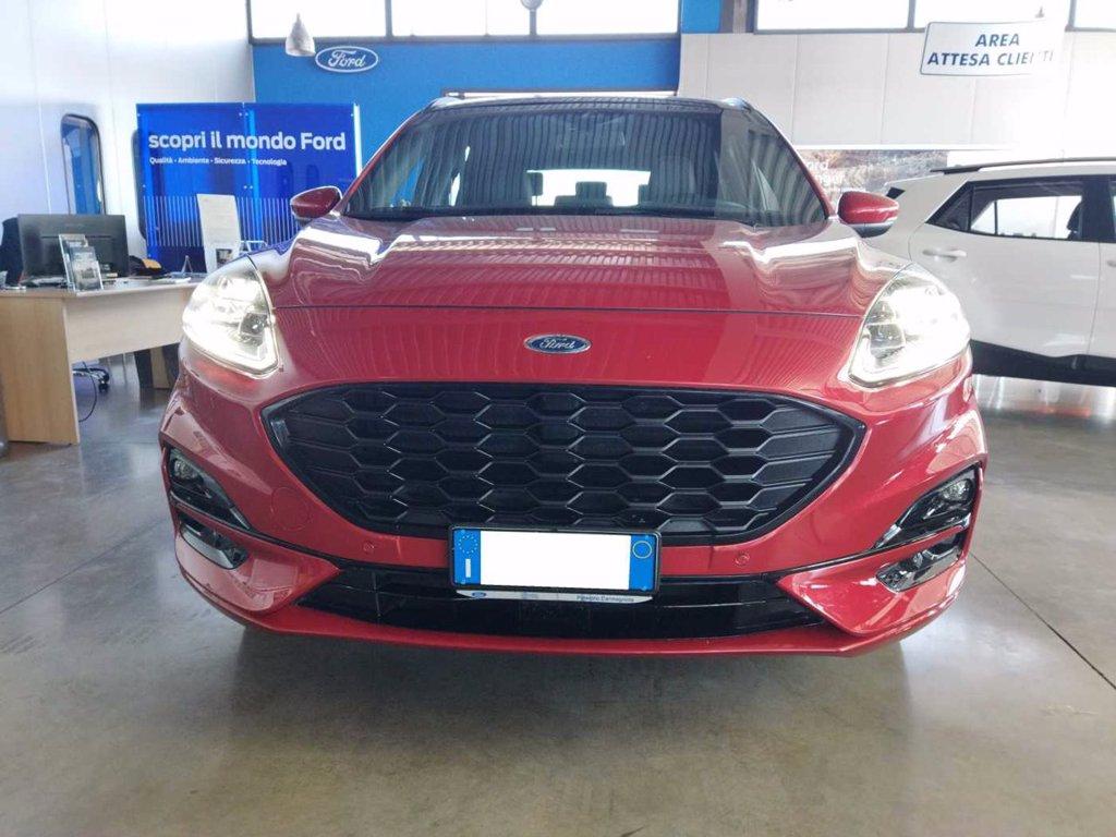 FORD Kuga 2.0 EcoBlue Hybrid 150 CV 2WD ST-Line X del 2020