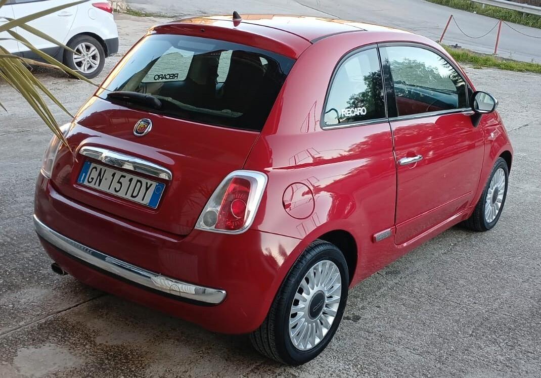 Fiat 500 1.3 Multijet 16V 95 CV Lounge - 2011
