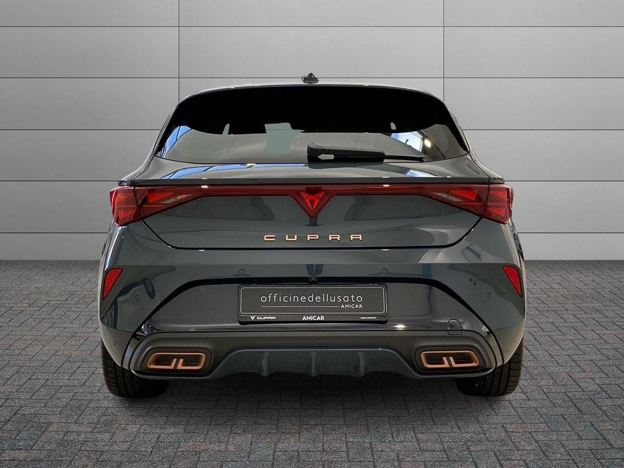 Cupra Leon 1.5 e-hybrid 204cv dsg