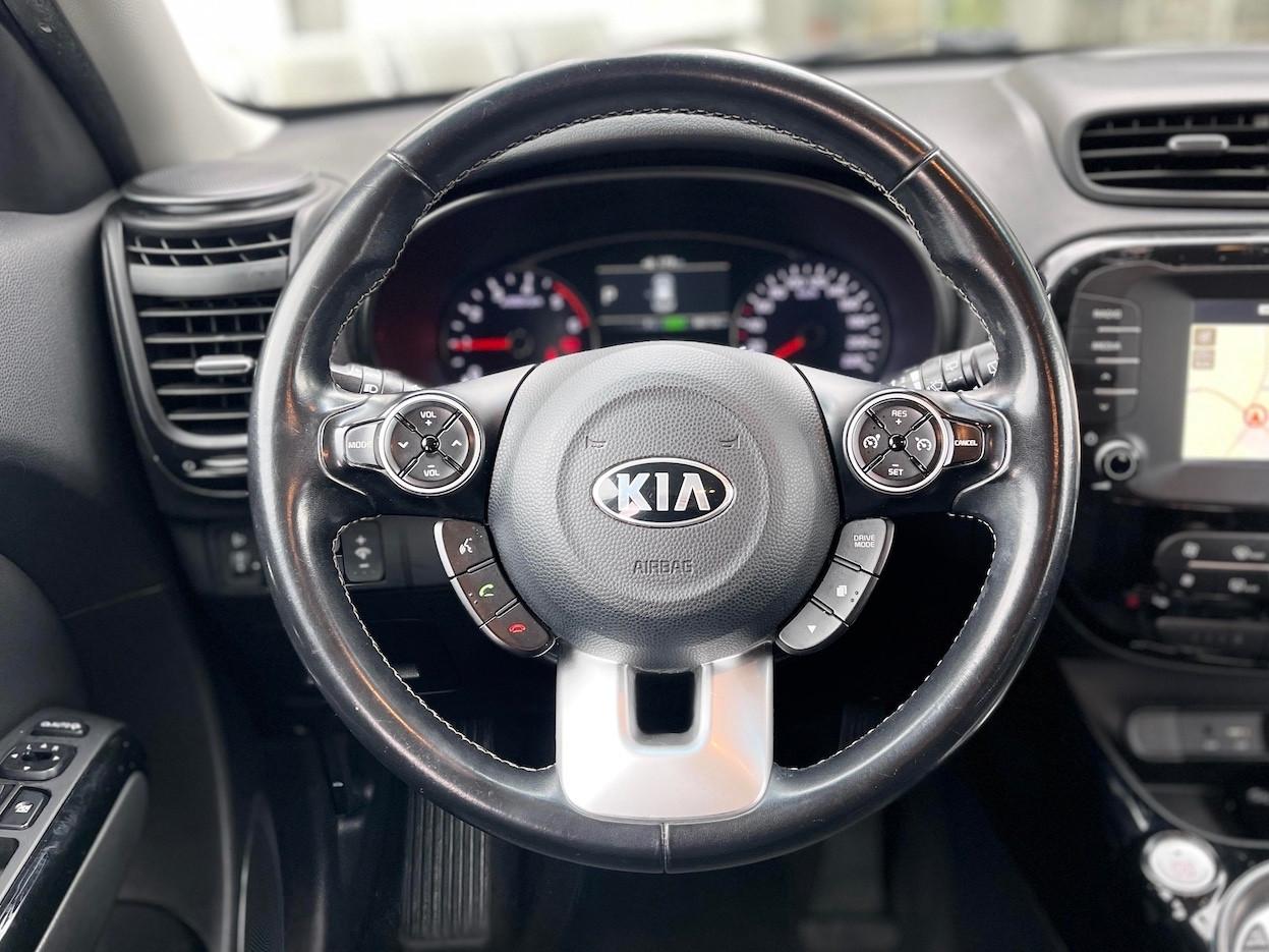 Kia Soul 1.6 Diesel 136CV E6 Automatica - 2019