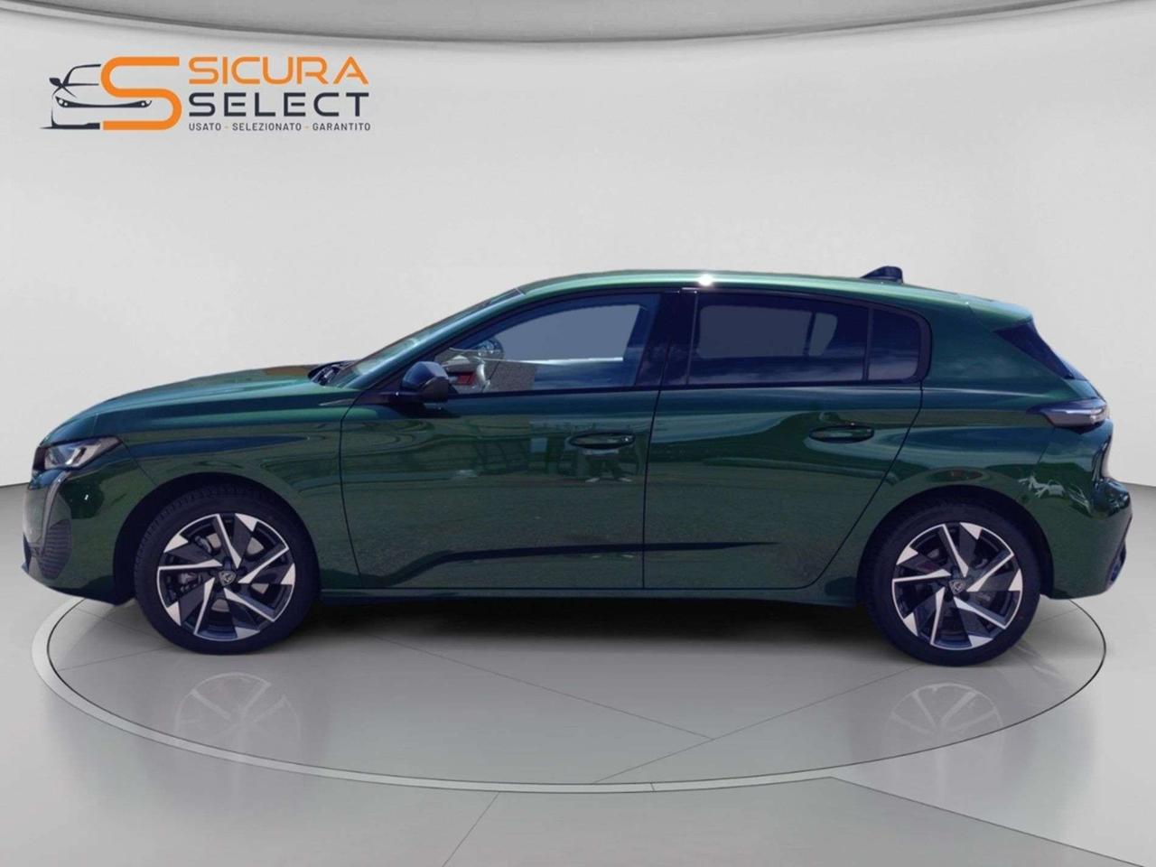 Peugeot 308 PEUGEOT 308 BlueHDi 130 S&S EAT8 Allure