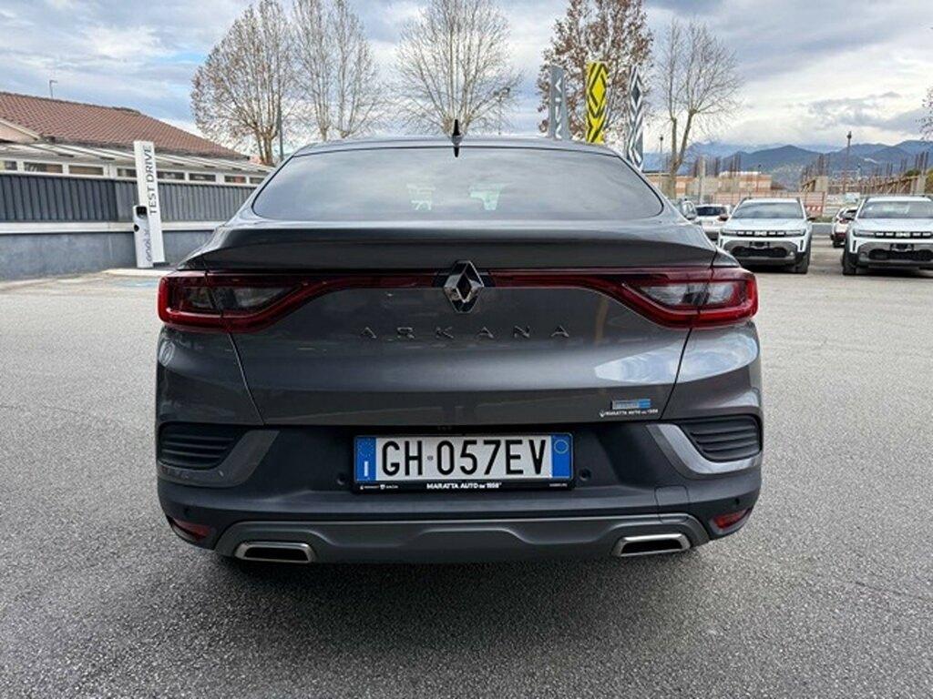 Renault Arkana 1.6 hybrid R.S. Line E-Tech 145cv