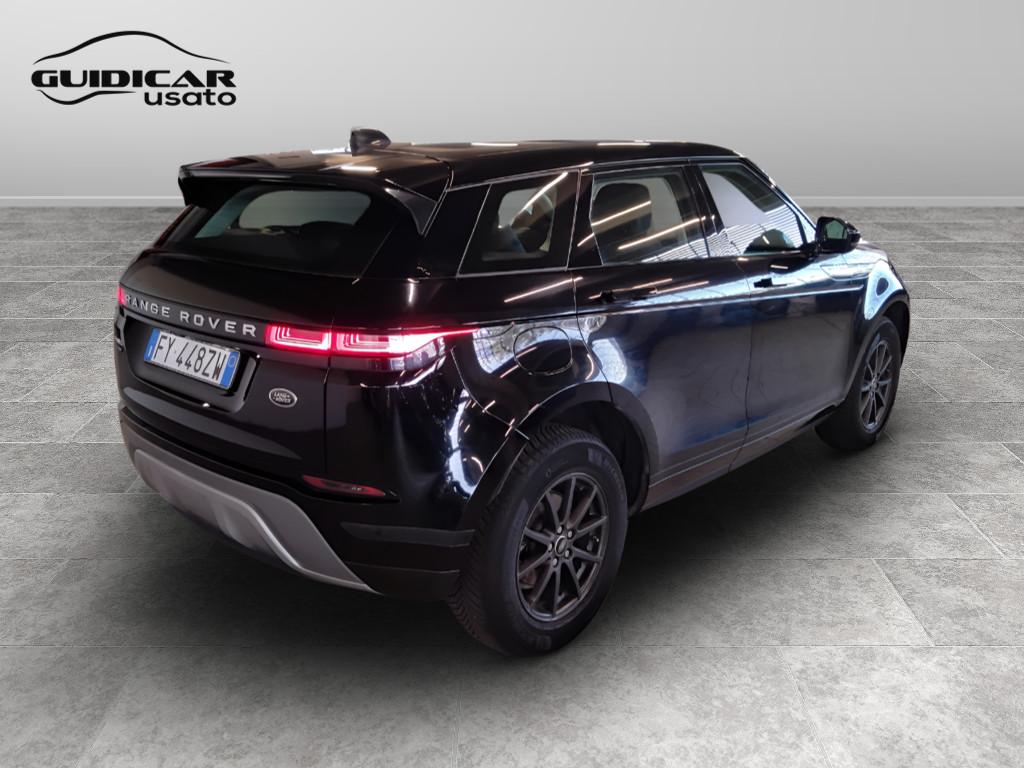 LAND ROVER Range Rover Evoque II 2019 - Range Rover Evoque 2.0d i4 mhev awd 150cv auto
