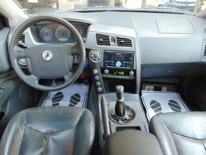 SSANGYONG Kyron/New Kyron Kyron 2.0 XDi Premium