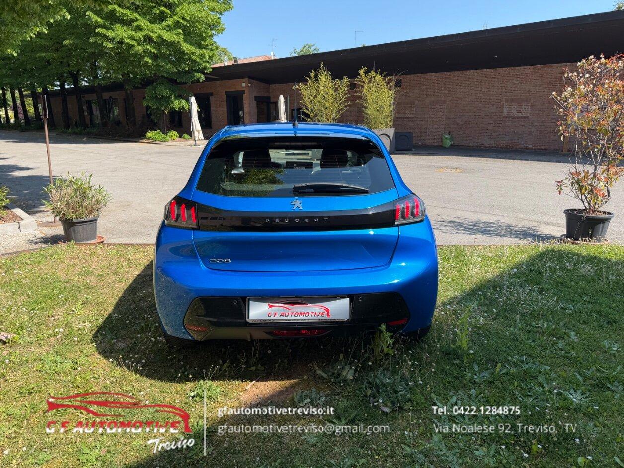 Peugeot 208 5 Porte 208 1.2 puretech GT Line s&s 100cv