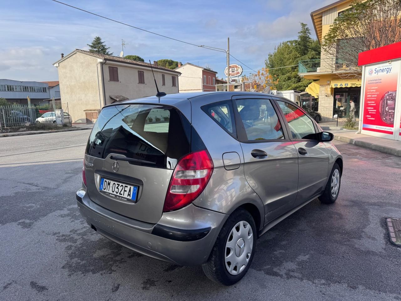 Mercedes-benz A 150 Elegance GPL