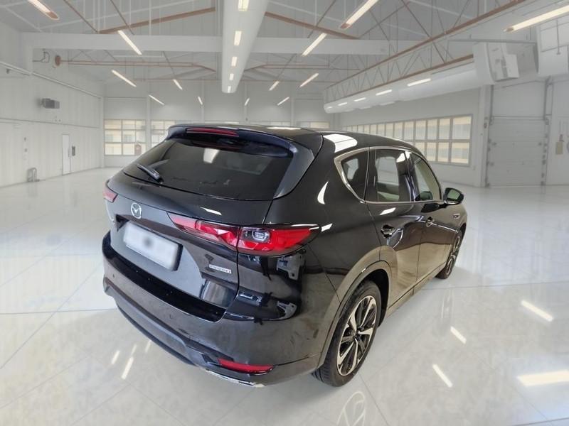 MAZDA CX-60 3.3L E-SKYACTIV MHEV TAKUMI AWD AUTO SUV