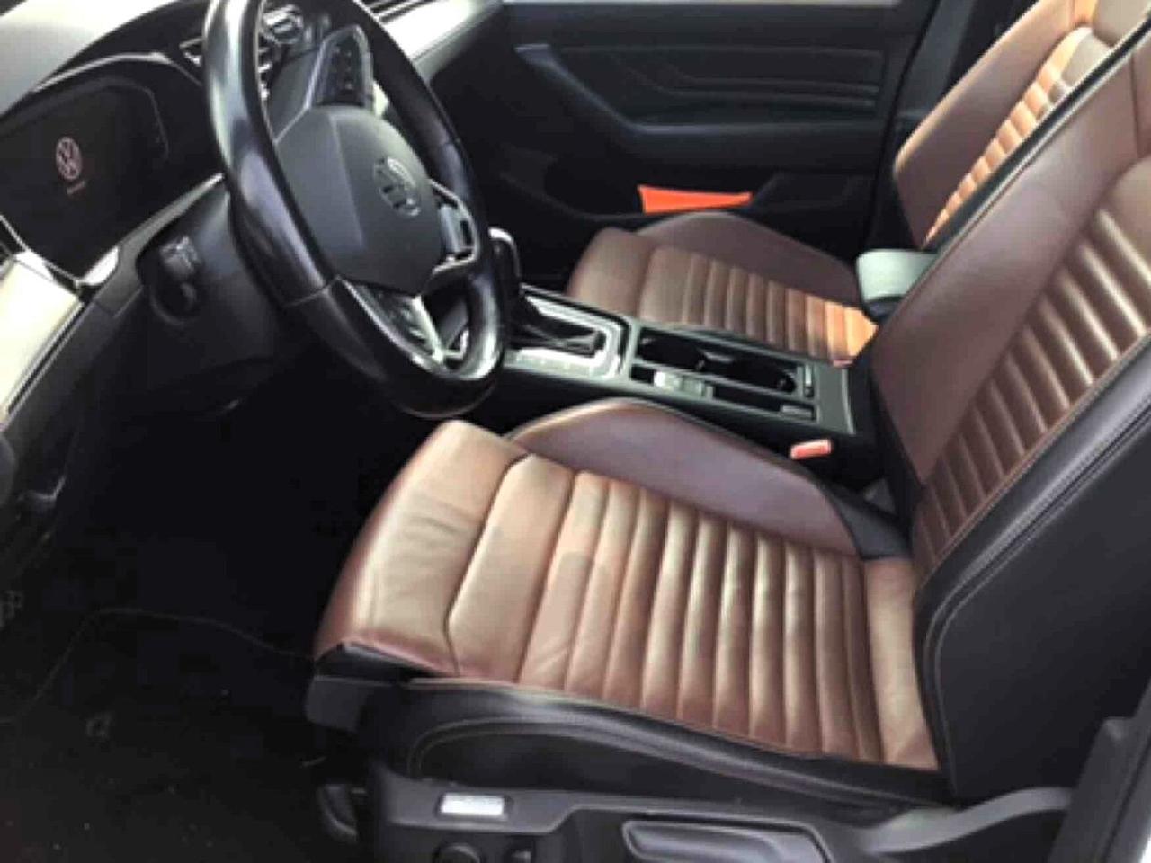 Volkswagen Passat Variant 2.0 TDI SCR 200 CV 4MOTION DSG Executive