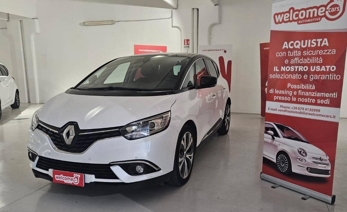 Renault Scenic Scenic 1.6 dci energy Intens 130cv