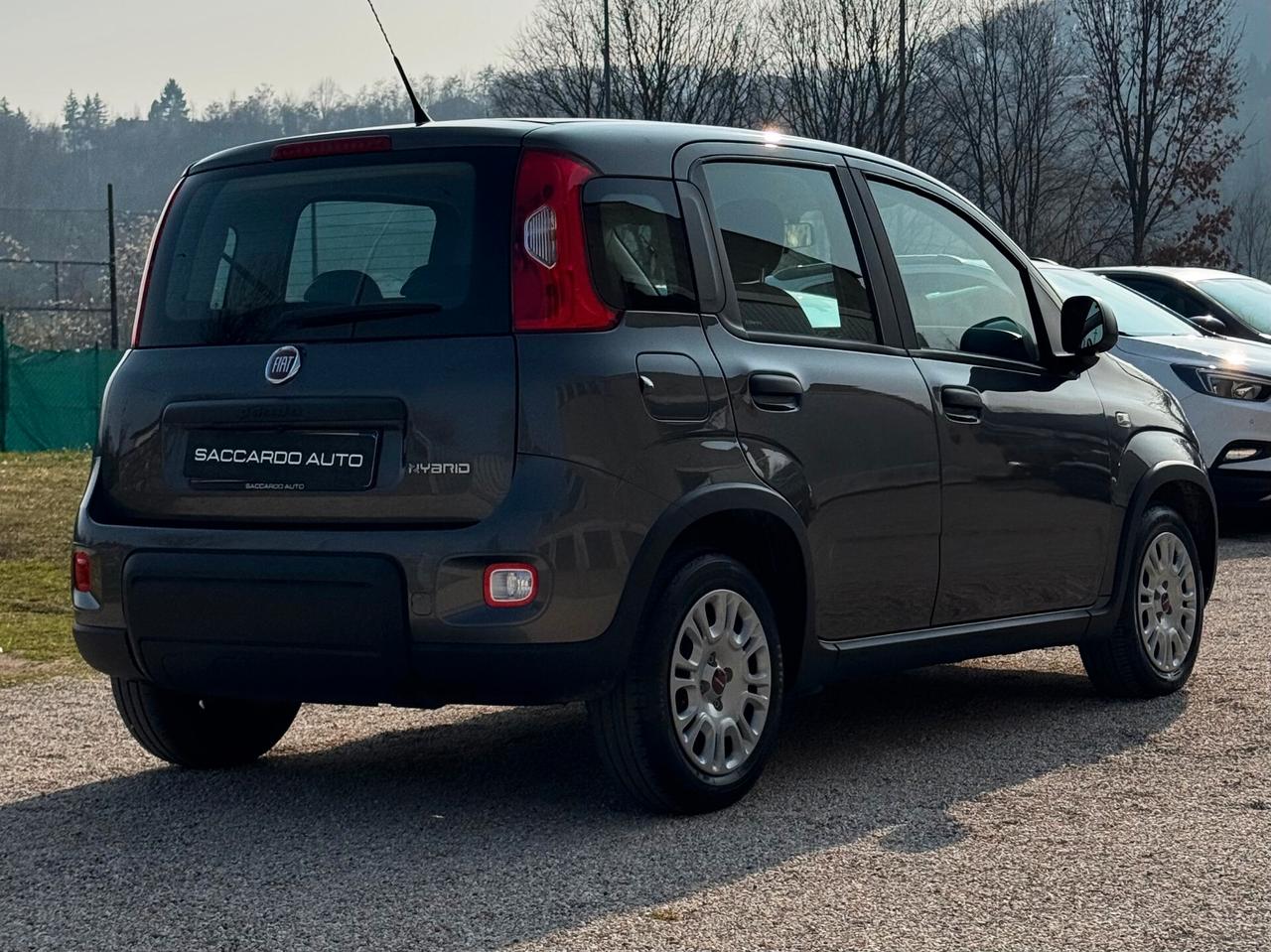 Fiat Panda 1.0 FireFly 70cv Life Hybrid | PREZZO PROMO