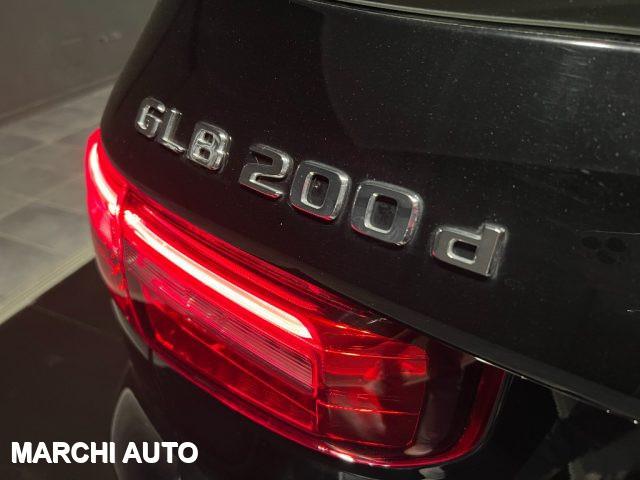 MERCEDES-BENZ GLB 200 d Automatic Business Extra