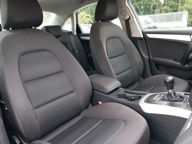Audi A4 2.0 TDI 143CV Ambiente unico proprietario