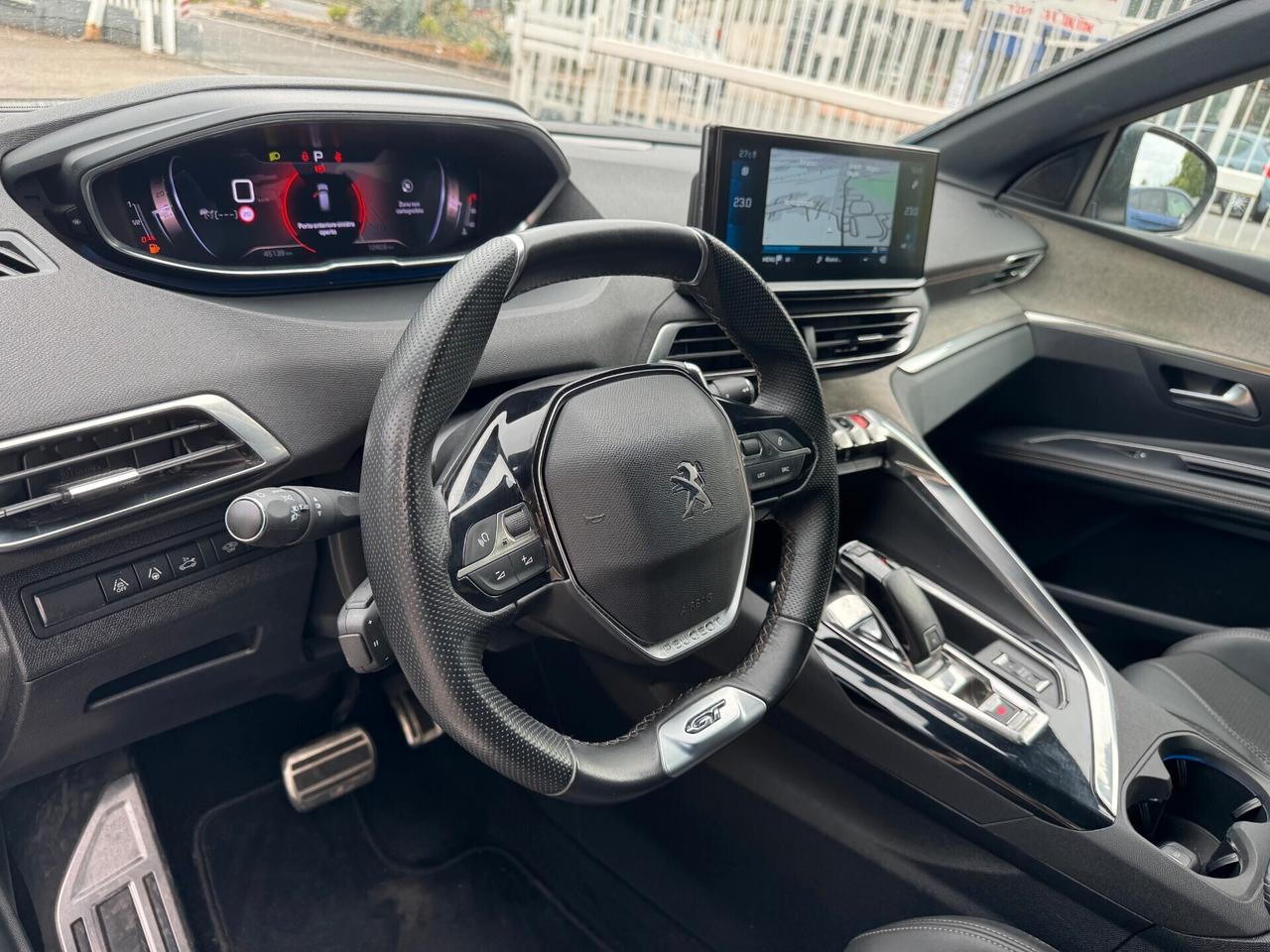 Peugeot 3008 BlueHDi 130 S&S EAT8 GT