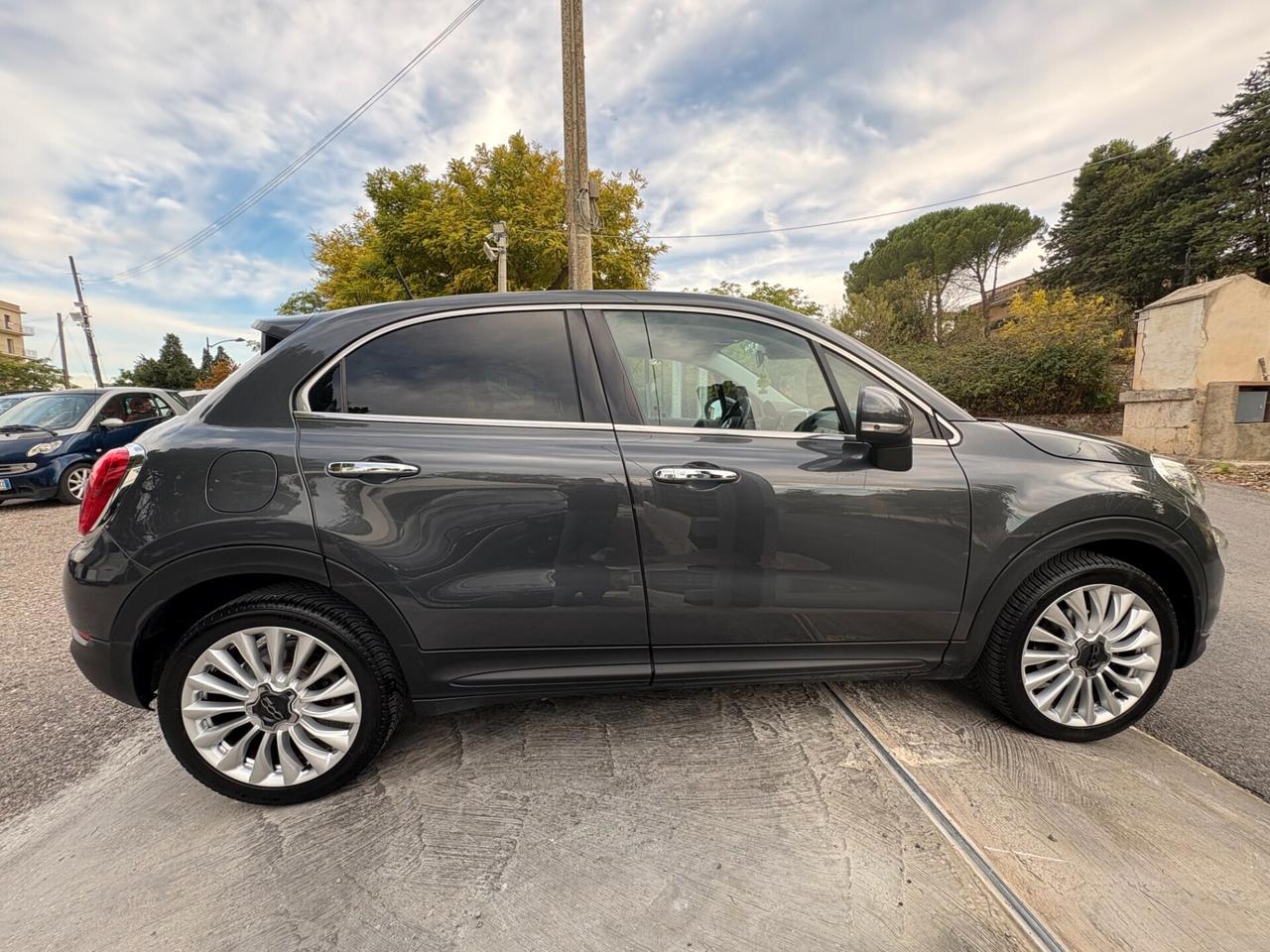 Fiat 500X 1.6 MultiJet 120 CV Lounge