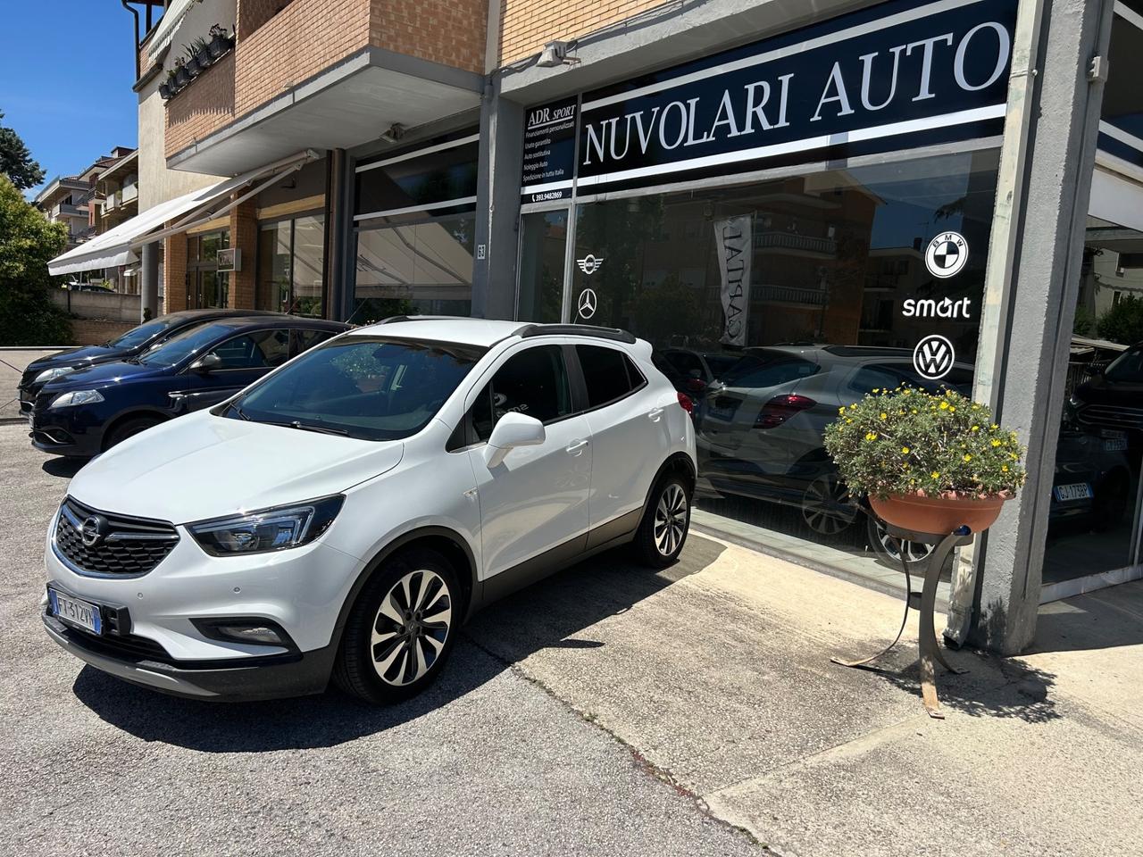 Opel Mokka X 1.4 Turbo Ecotec 120CV 4x2