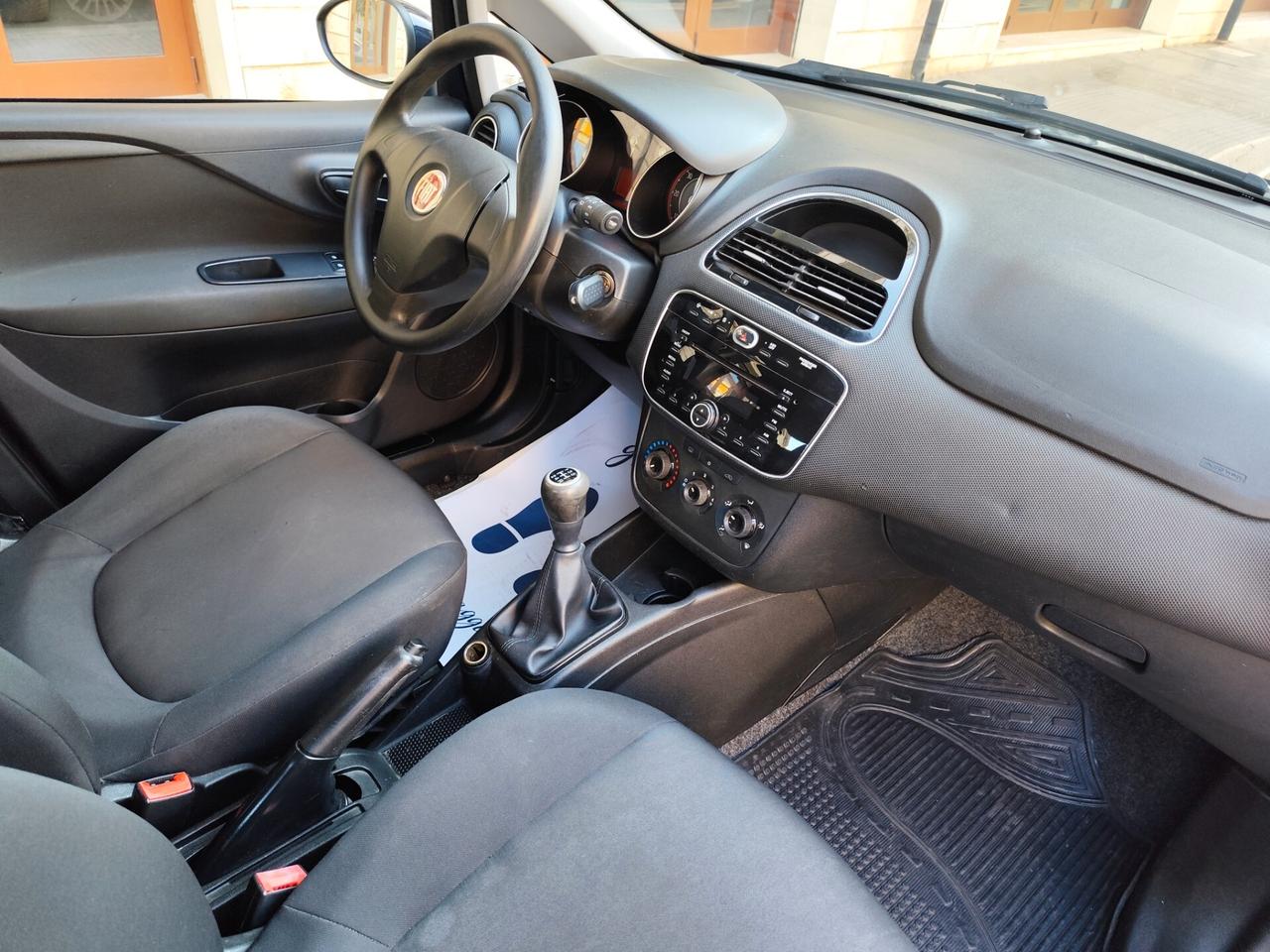 Fiat Punto 1.3 MJT 95CV Street DIESEL PRRFETTA