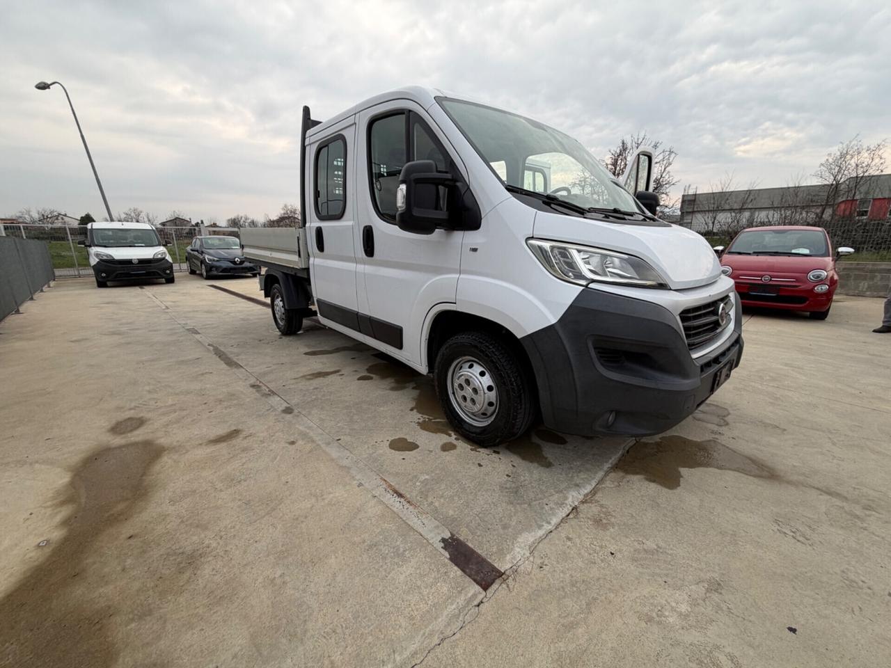 Fiat Ducato 35 MH1 2.0 MJT 115cv Cassonato IVA INCL