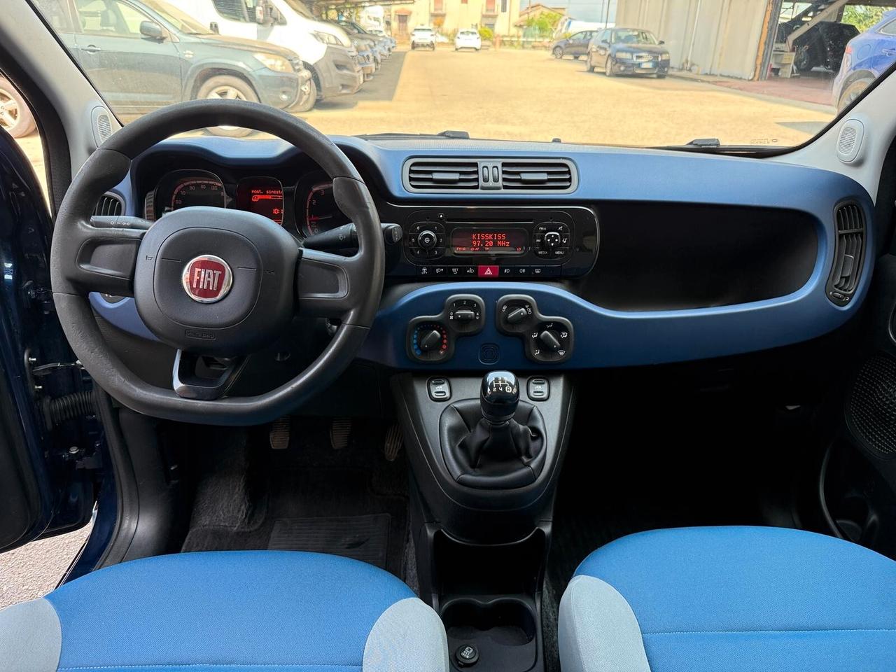 Fiat Panda 1.2 69cv 51kw Lounge