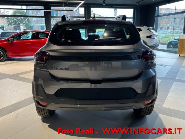DACIA Sandero Stepway TCe 110 CV Expression NUOVA MY2026 - PROMO