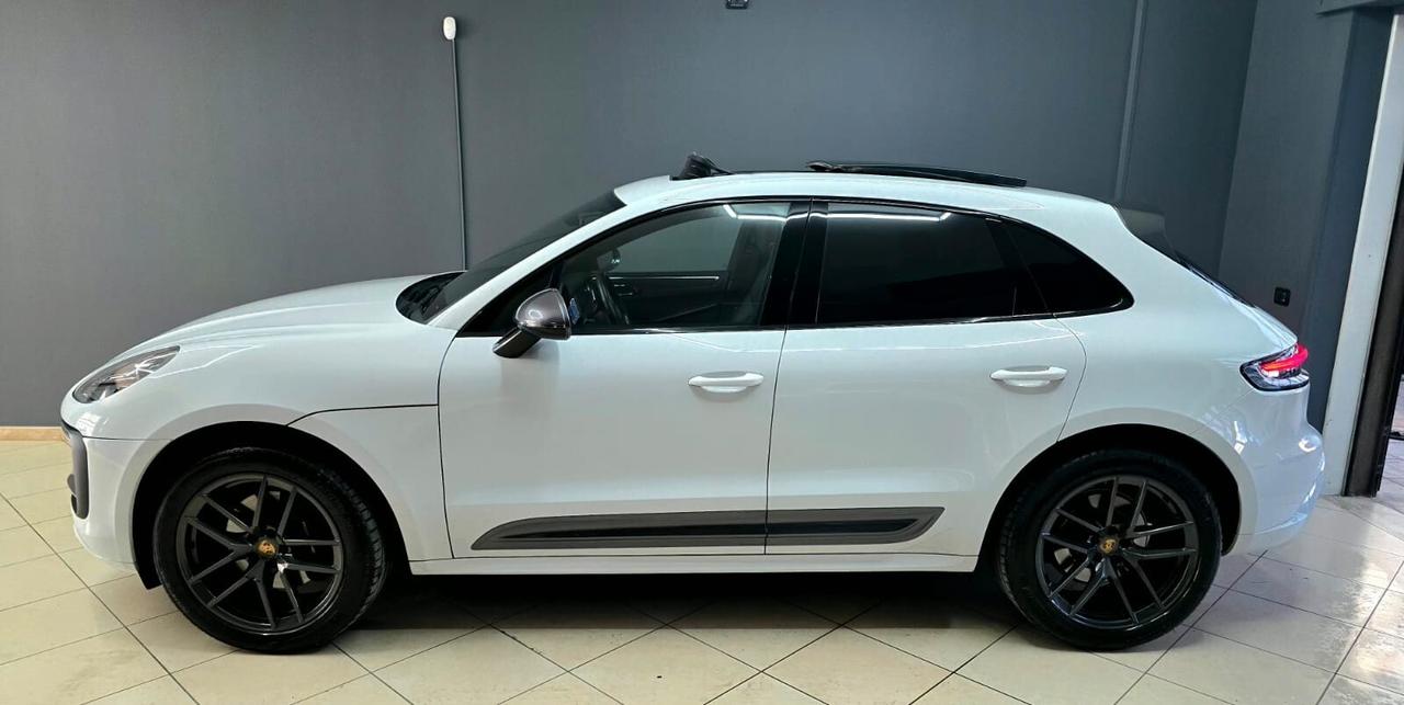 PORSCHE MACAN T 2.0 265cv UFFICIALE-UNIPR-IVA ESP.