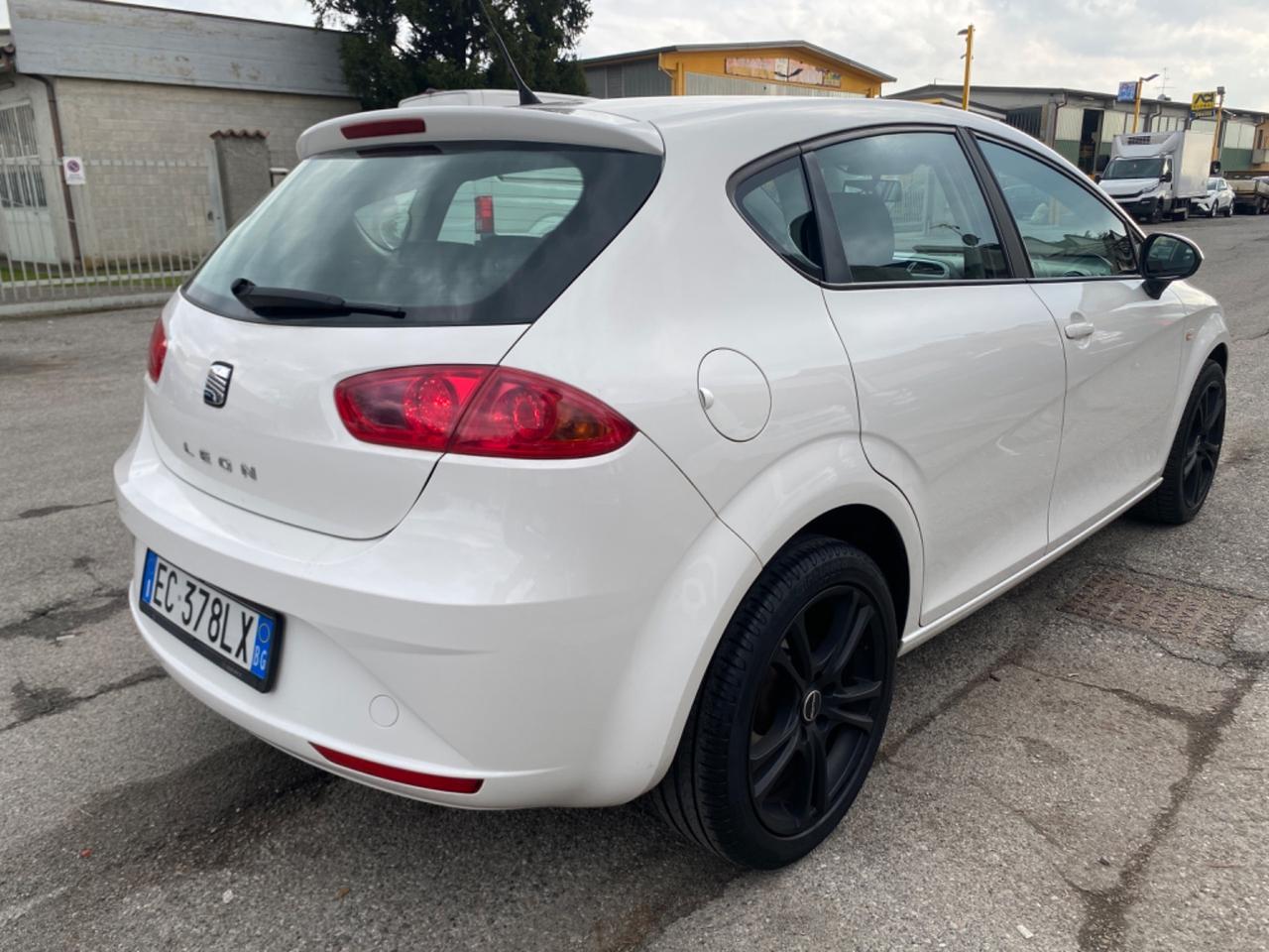 Seat Leon 1.6 TDI CR DPF Reference