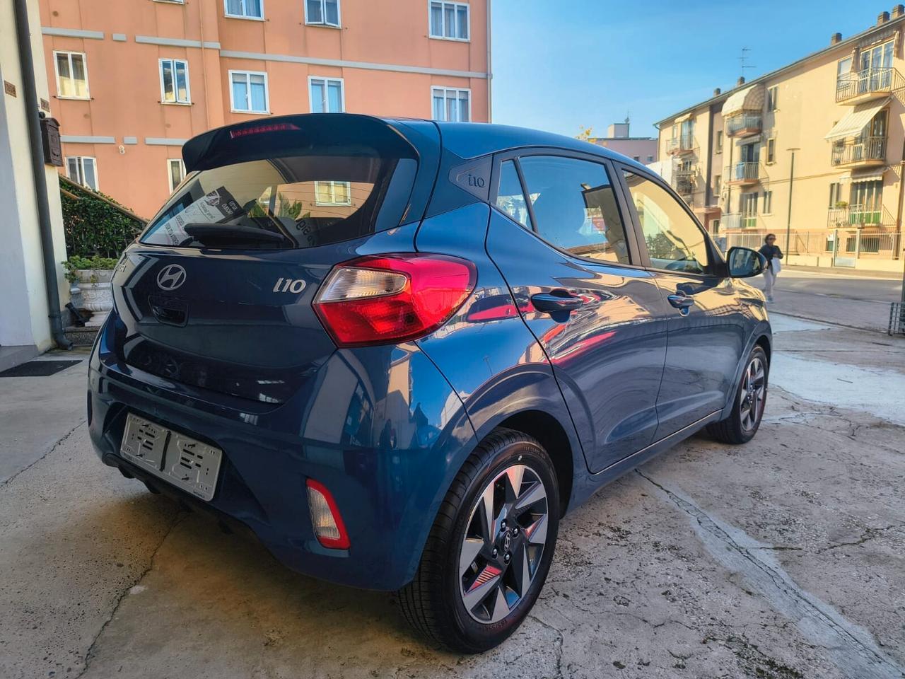 Hyundai i10 1.0 MPI Connectline