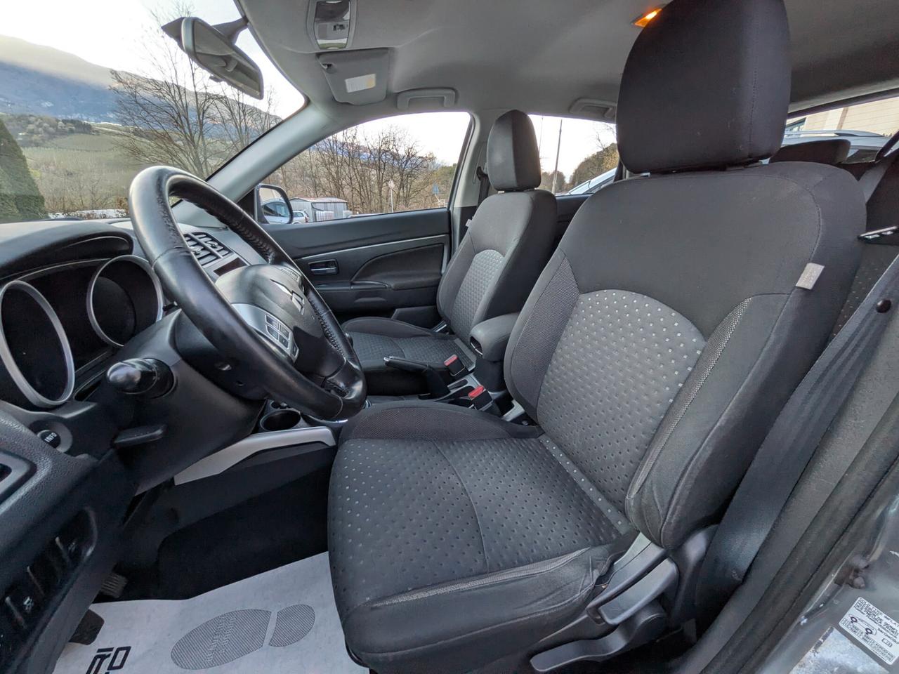 MITSUBISHI ASX 1.8 DI-D 150CV 4WD INVITE