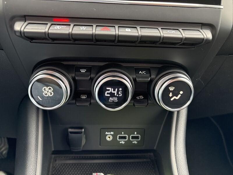 Renault Captur Captur Mild Hybrid 140 CV Intens