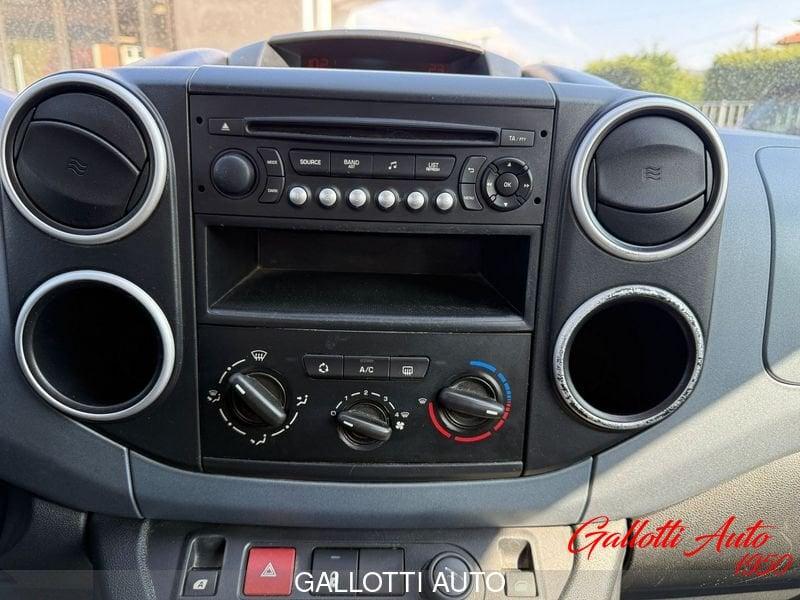 Peugeot Partner Tepee 1.6 hdi Active (premium) 92cv E5