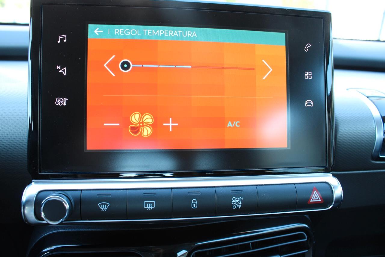 Citroen C4 Cactus BlueHDi 100 S&S Feel